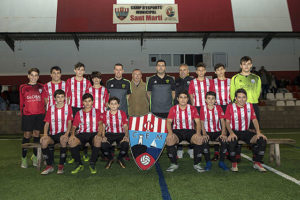 Presentació CE Mercadal 18-19