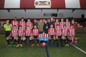 Presentació CE Mercadal 18-19