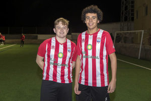 Presentació CE Mercadal 18-19