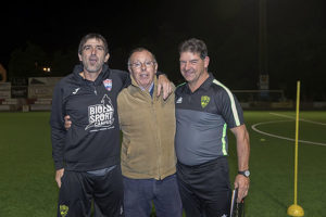 Presentació CE Mercadal 18-19