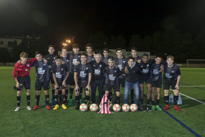 Presentació CE Mercadal 18-19