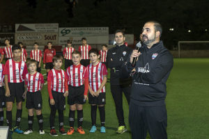 Presentació CE Mercadal 18-19