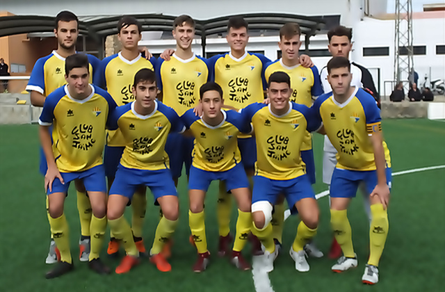 AT VILLACARLOS LIG NAC JUV 18 19