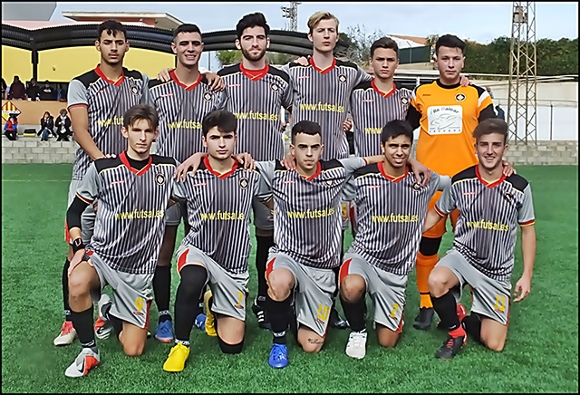 CIUTAT DE PALMA LIG NAC JUV 18 19 2