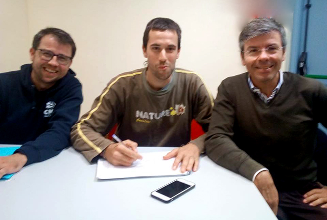 Bernat Pons i Lluís i Sebastià Mesquida, nous Oficials de Regates des CNC