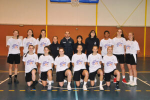 Seleccions Illes Balears de bàsquet-Cadet Femení (2)