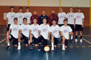 Seleccions Illes Balears de bàsquet-Cadet Masculí (2)