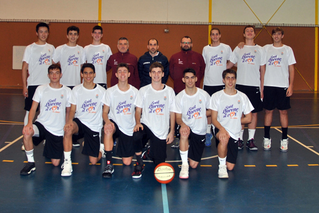 Seleccions Illes Balears de bàsquet-Cadet Masculí (2)