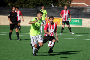 Futbol 3ª CE Mercadal-Ibiza 18-19