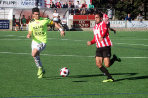 Futbol 3ª CE Mercadal-Ibiza 18-19