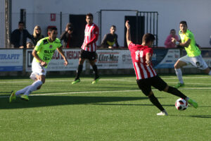 Futbol 3ª CE Mercadal-Ibiza 18-19