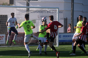 Futbol 3ª CE Mercadal-Ibiza 18-19