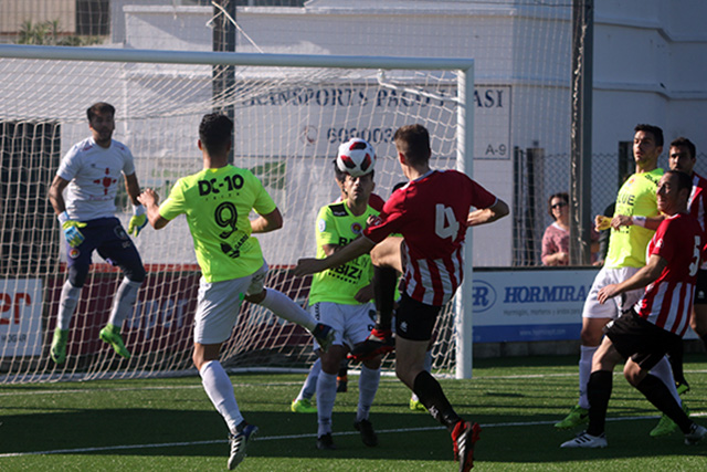 Futbol 3ª CE Mercadal-Ibiza 18-19