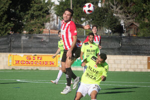 Futbol 3ª CE Mercadal-Ibiza 18-19