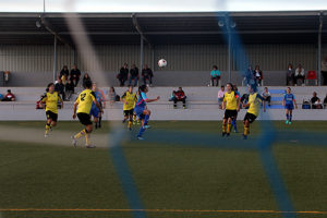 Futbol LFA Sporting de Mahón-Son Sardina Recreatiu