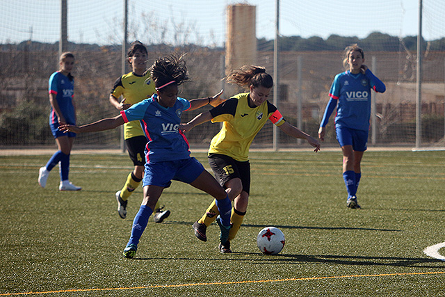 Futbol LFA Sporting de Mahón-Son Sardina Recreatiu