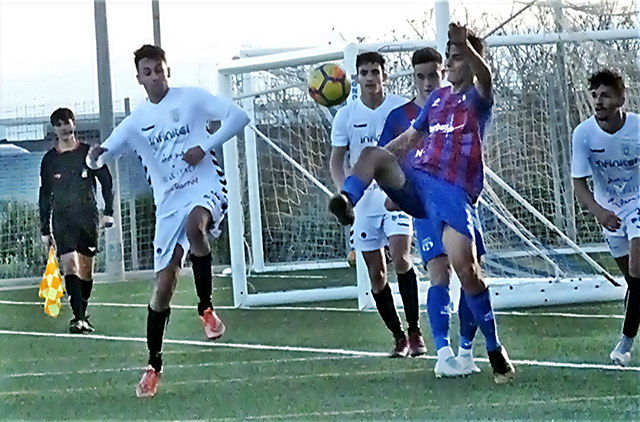 Futbol LNJ 18-19 Menorca- StaEulalia