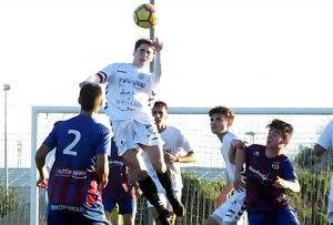 Futbol LNJ 18-19 Menorca- StaEulalia