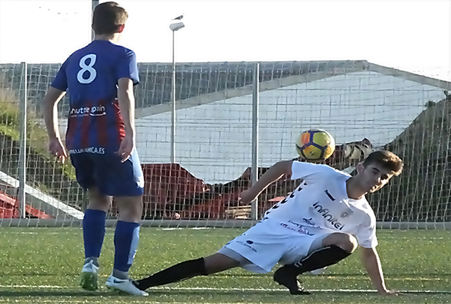 Futbol LNJ 18-19 Menorca- StaEulalia