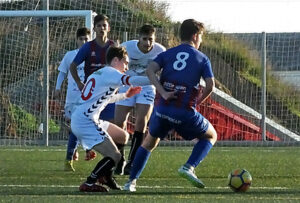 Futbol LNJ 18-19 Menorca- StaEulalia