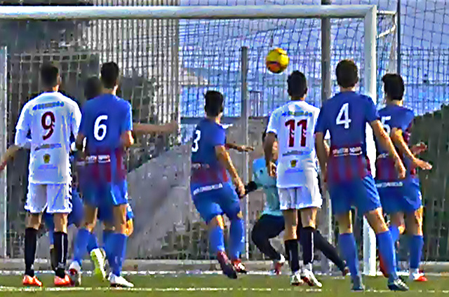 Futbol LNJ 18-19 Menorca- StaEulalia