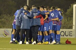 Futbol LNJ 18-19 Menorca- StaEulalia
