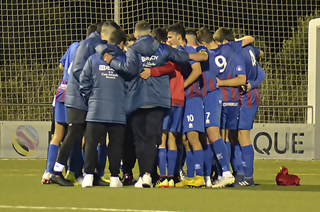 Futbol LNJ 18-19 Menorca- StaEulalia