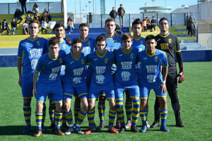 Futbol LNJ 18-19 Penya Ciutadella