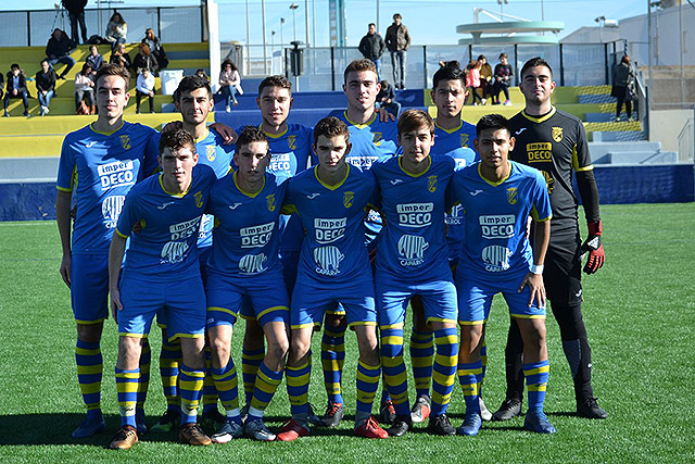 Futbol LNJ 18-19 Penya Ciutadella