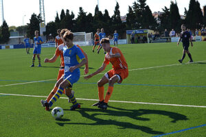 Futbol LNJ 18-19 Penya Ciutadella- Platges Calvià
