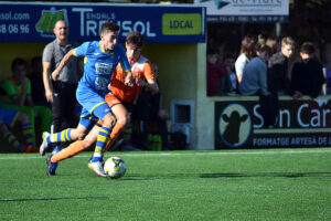 Futbol LNJ 18-19 Penya Ciutadella- Platges Calvià TS_1685