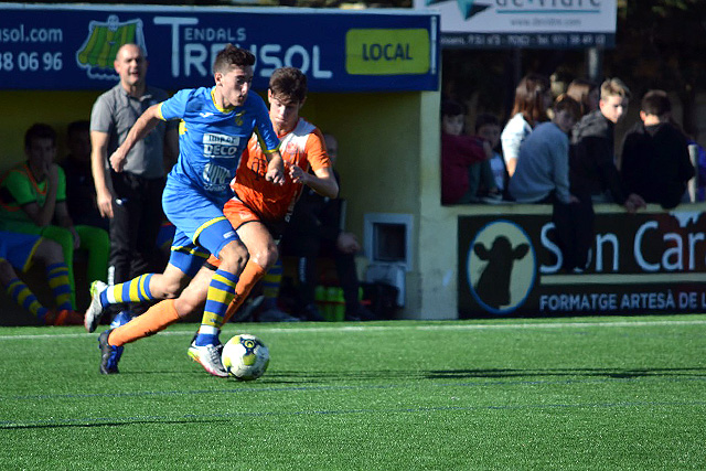 Futbol LNJ 18-19 Penya Ciutadella- Platges Calvià TS_1685