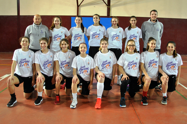 Seleccions Illes Balears de bàsquet-Infantil Femení (1)