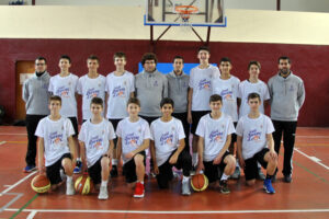 Seleccions Illes Balears de bàsquet-Infantil Masculí (2)