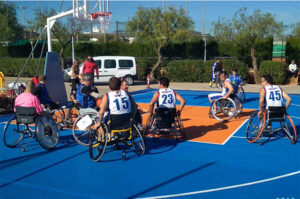 Jornada Esport Adaptat- Illes Balears