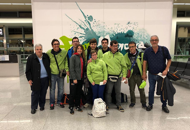 Jornada Esport Adaptat- Illes Balears