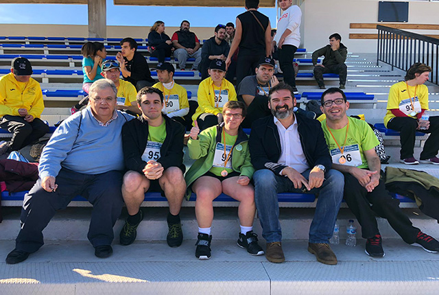 Jornada Esport Adaptat- Illes Balears