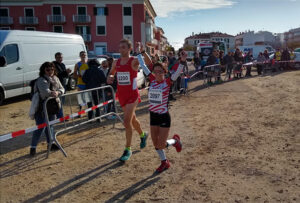 tercer control puntuable de la Challenge Menorca de Cros