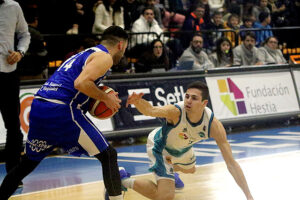 Basquet-LEB Hestia Menorca- Hospitalet