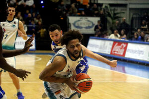 Basquet-LEB Hestia Menorca- Hospitalet