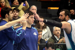 Basquet-LEB Hestia Menorca- Hospitalet