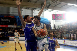 Basquet-LEB Hestia Menorca- Hospitalet
