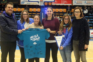 Basquet-LEB Hestia Menorca- Hospitalet