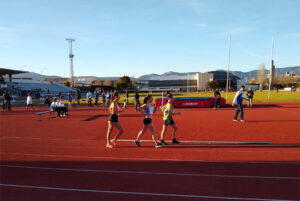 Campeonato Balear de pista de inverno-