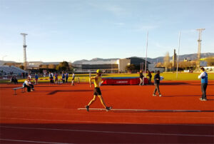 Campeonato Balear de pista de inverno-