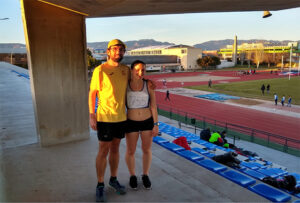 Campeonato Balear de pista de inverno-