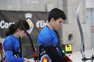 Campeonato de Baleares de Tiro con Arco en Sala 2019