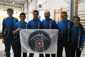 Campeonato de Baleares de Tiro con Arco en Sala 2019