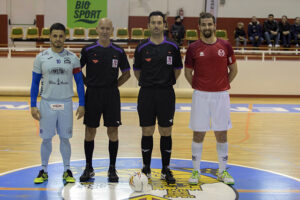 FS Atletico Mercadal-San Pablo Ibiza