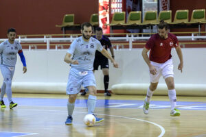 FS Atletico Mercadal-San Pablo Ibiza